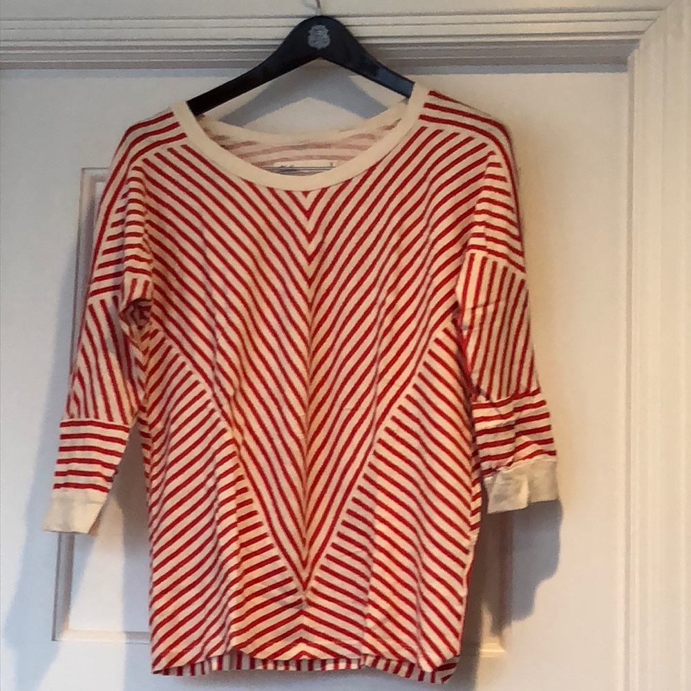 Madewell cotton long sleeve